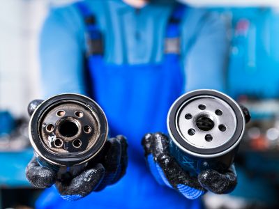 ΚΑΘΑΡΙΣΜΟΣ ΦΙΛΤΡΩΝ ΜΙΚΡΟΣΩΜΑΤΙΔΙΩΝ DPF
